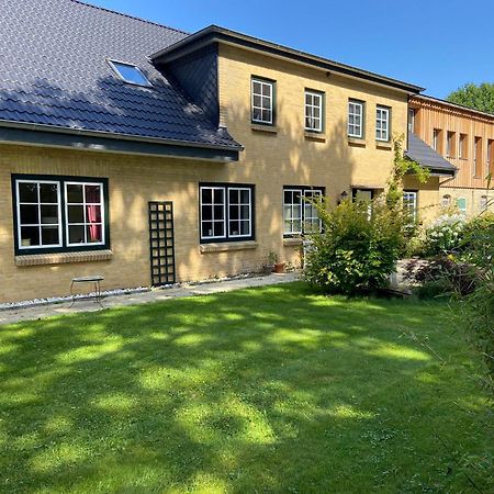 Ferienwohnung Reitanlage Baerenz Selk 외부 사진