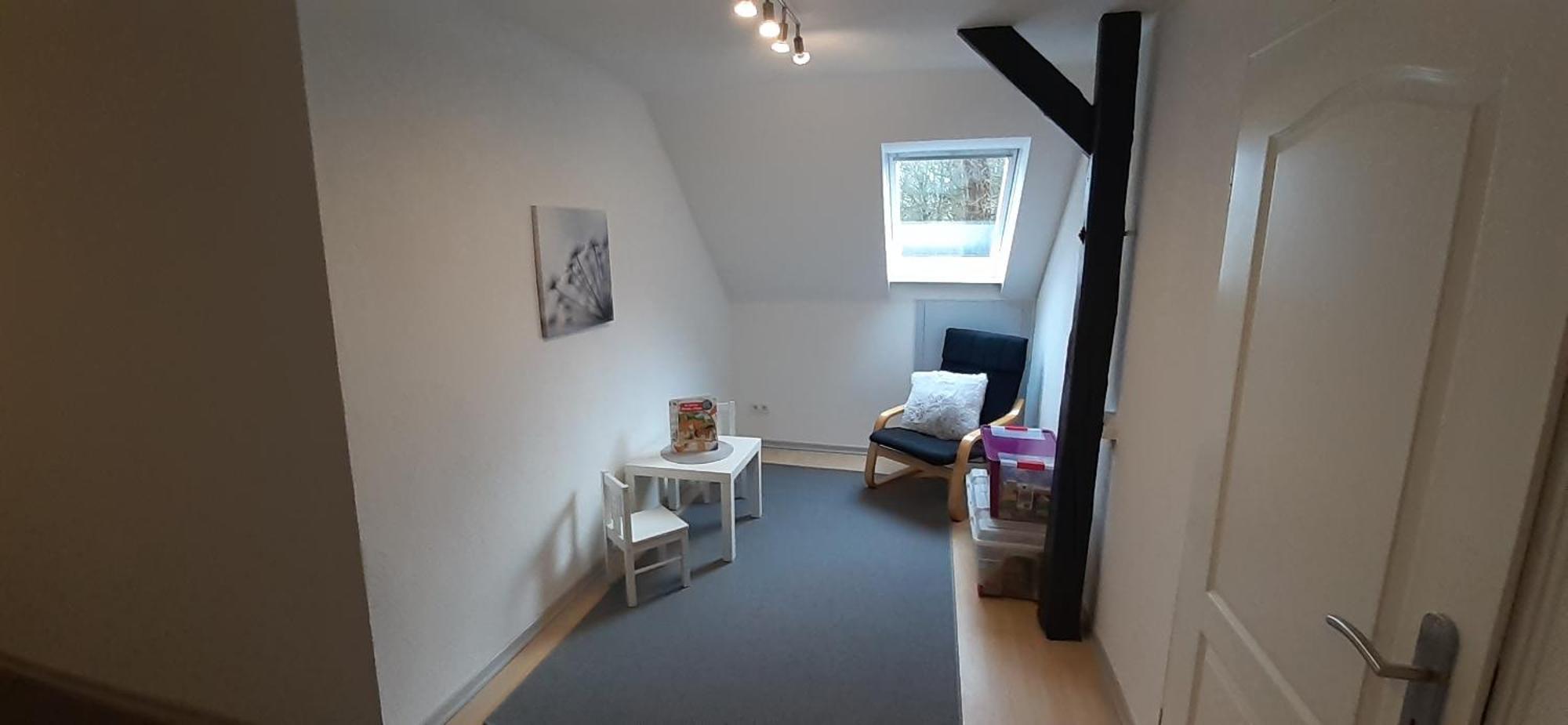 Ferienwohnung Reitanlage Baerenz Selk 객실 사진